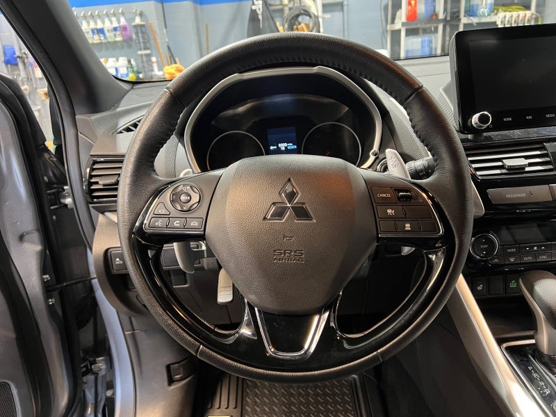 2025 Mitsubishi Eclipse Cross SE