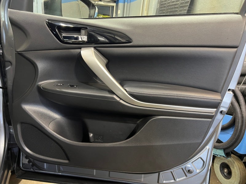 2025 Mitsubishi Eclipse Cross SE