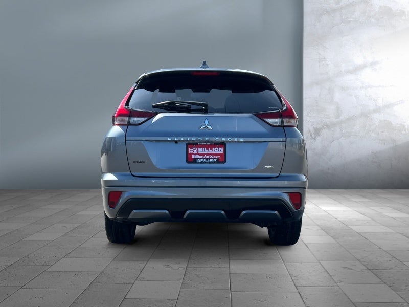 2025 Mitsubishi Eclipse Cross SE