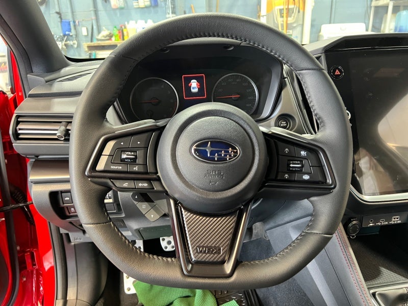 2026 Subaru WRX Premium