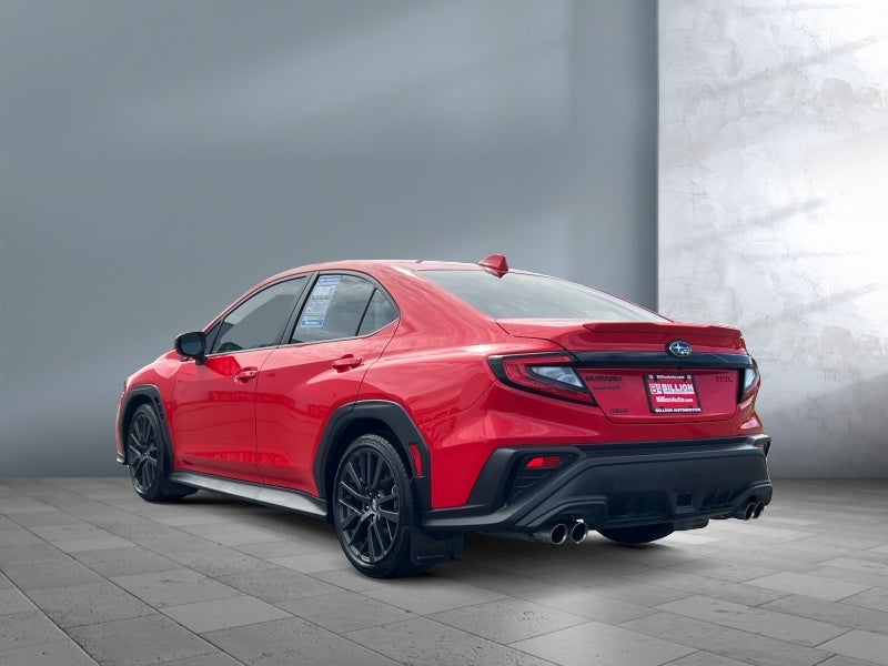 2026 Subaru WRX Premium