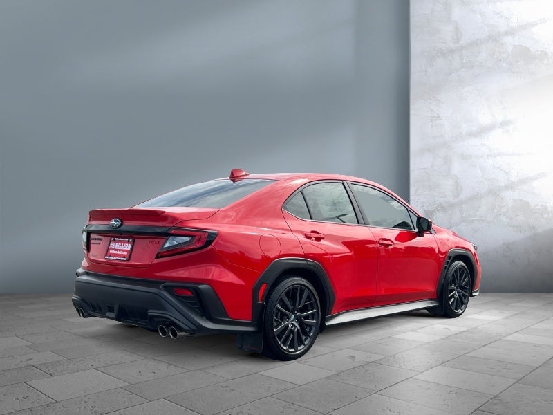 2026 Subaru WRX Premium