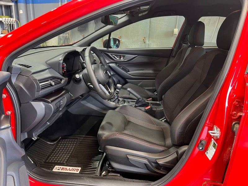 2026 Subaru WRX Premium