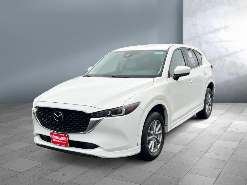2025 Mazda Mazda CX-5 2.5 S Select Package