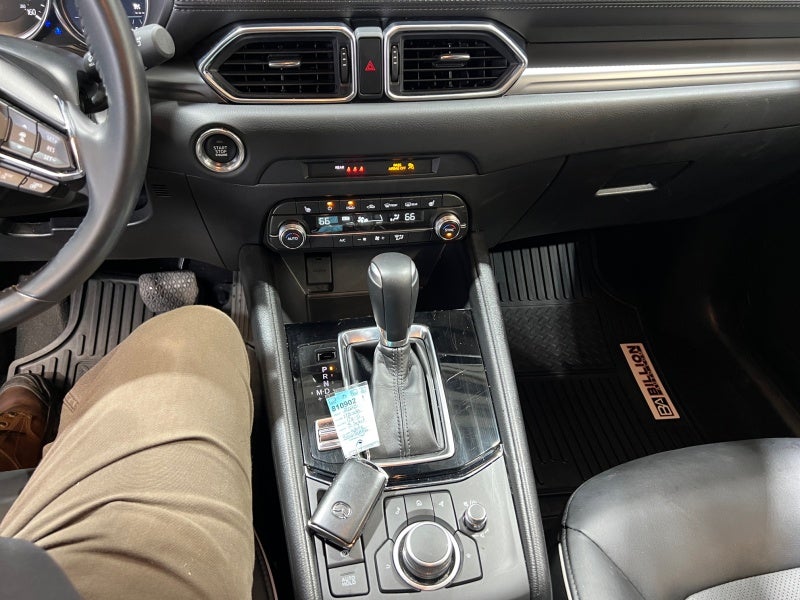 2025 Mazda Mazda CX-5 2.5 S Select Package