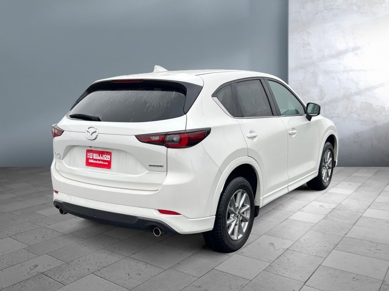 2025 Mazda Mazda CX-5 2.5 S Select Package