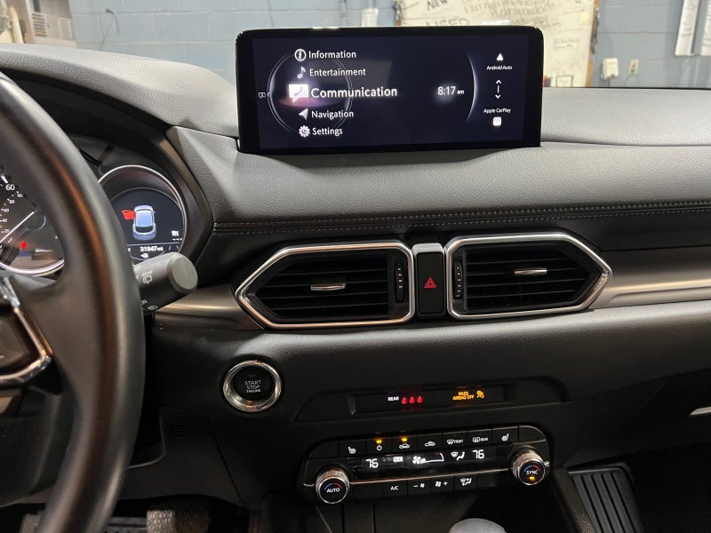 2025 Mazda Mazda CX-5 2.5 S Select Package