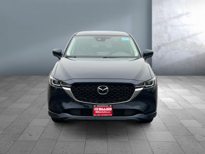 2025 Mazda Mazda CX-5 2.5 S Select Package