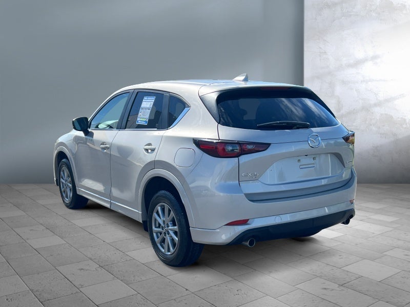 2025 Mazda Mazda CX-5 2.5 S Select Package