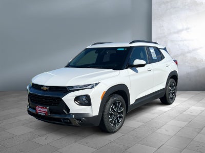 2023 Chevrolet Trailblazer ACTIV