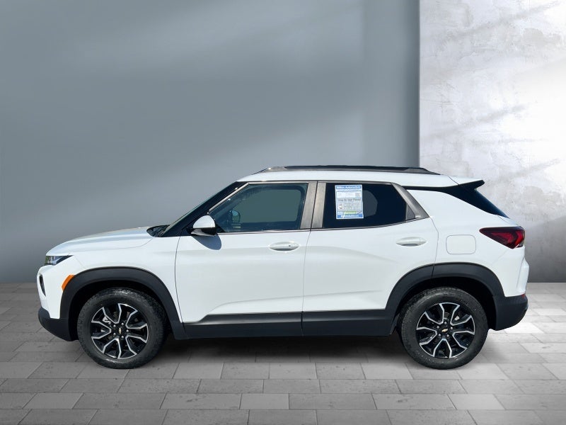 2023 Chevrolet Trailblazer ACTIV