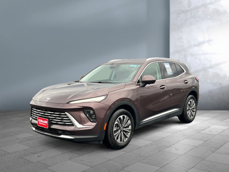 2024 Buick Envision