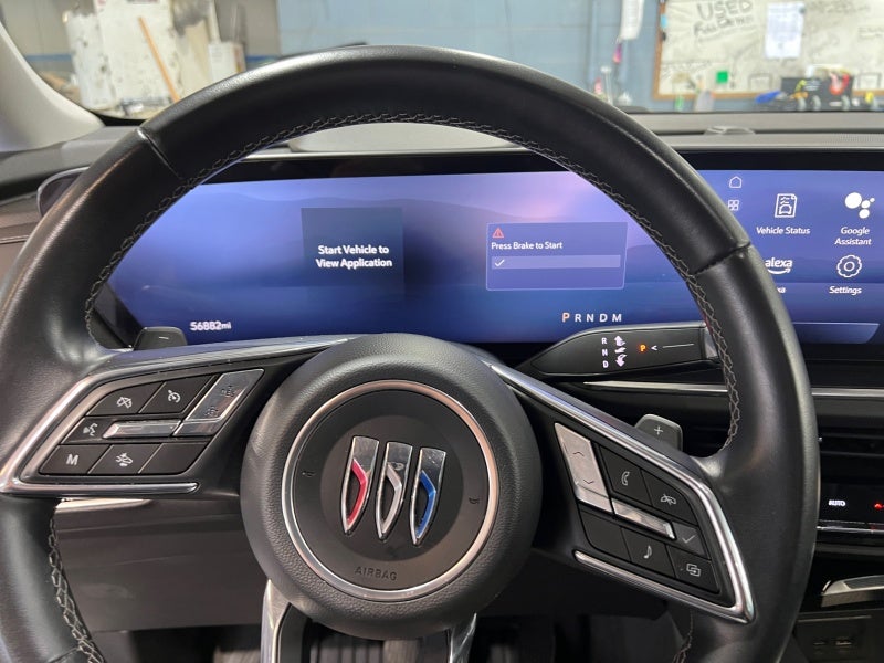 2024 Buick Envision Preferred