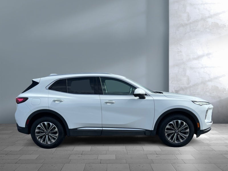 2024 Buick Envision Preferred