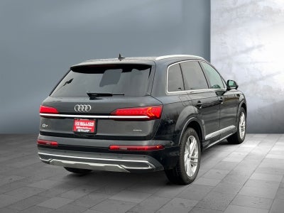 2024 Audi Q7 Premium Plus