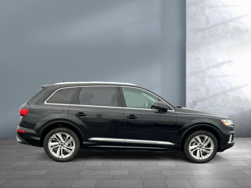 2024 Audi Q7 Premium Plus