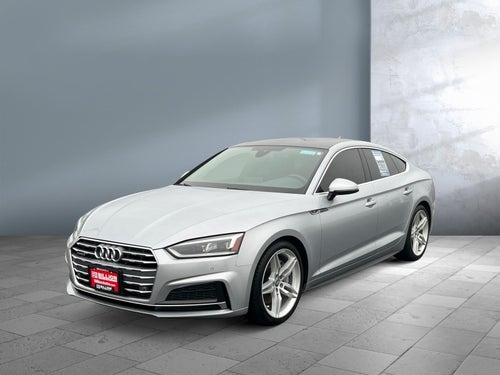 2018 Audi A5 Sportback Premium Plus