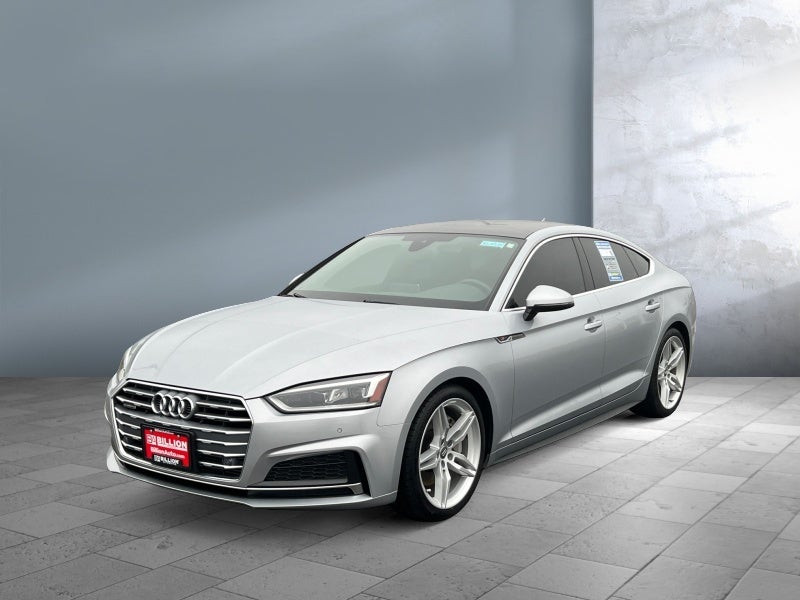 2018 Audi A5 Sportback Premium Plus