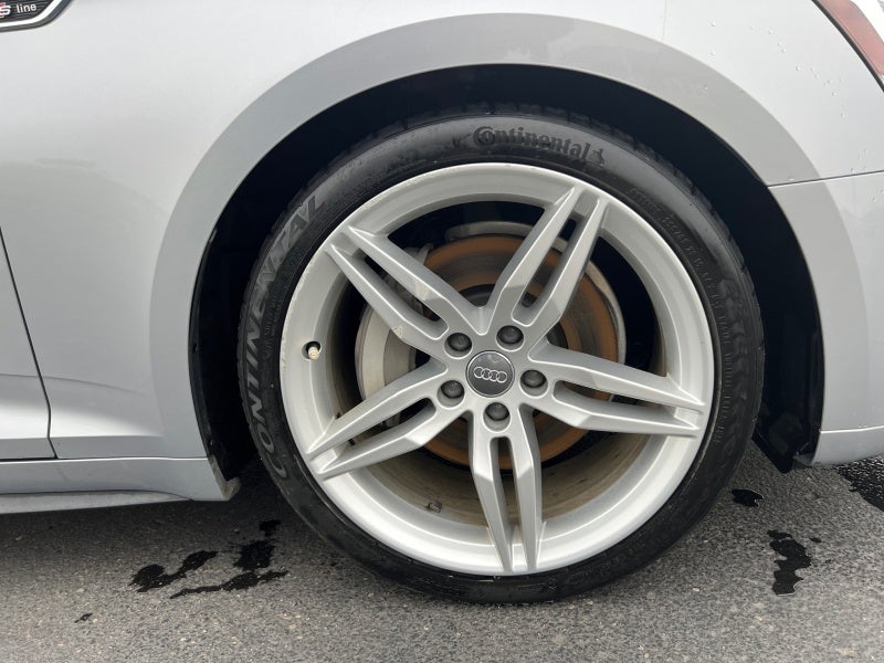 2018 Audi A5 Sportback Premium Plus