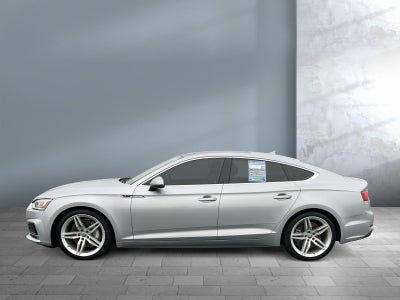 2018 Audi A5 Sportback Premium Plus