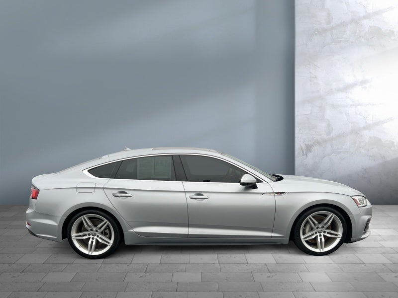 2018 Audi A5 Sportback Premium Plus