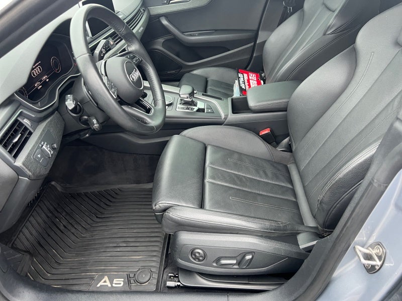 2018 Audi A5 Sportback Premium Plus