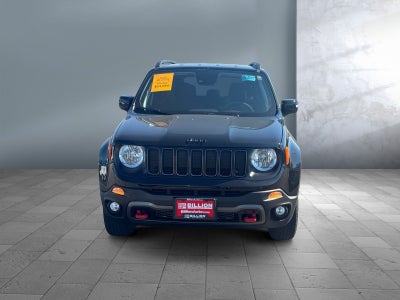 2023 Jeep Renegade Trailhawk