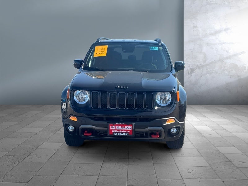 2023 Jeep Renegade Trailhawk