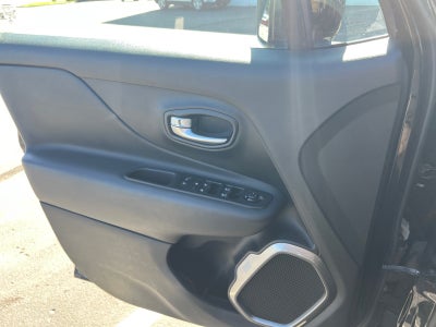 2022 Jeep Renegade Limited