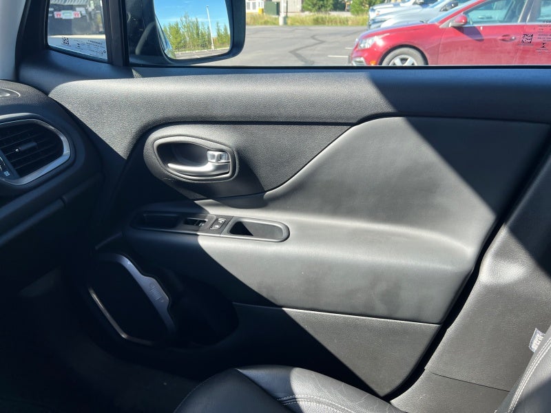 2022 Jeep Renegade Limited
