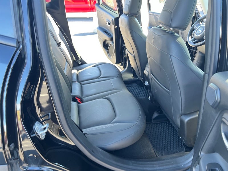 2022 Jeep Renegade Limited