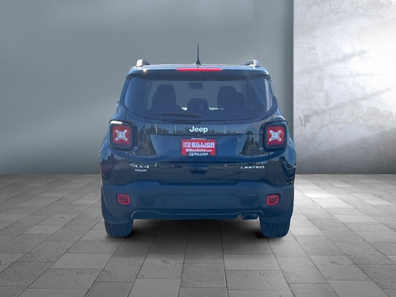 2022 Jeep Renegade Limited