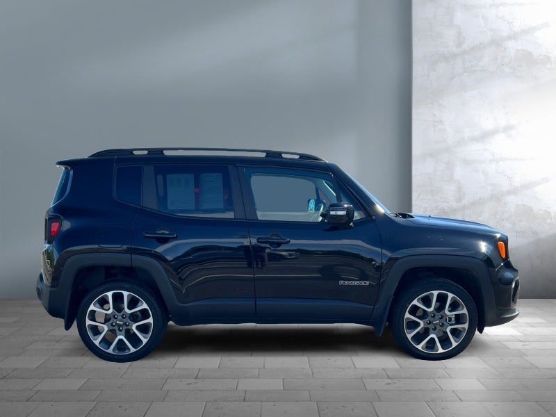 2022 Jeep Renegade Limited