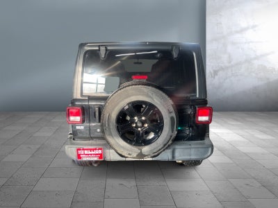 2019 Jeep WRANU SPORT
