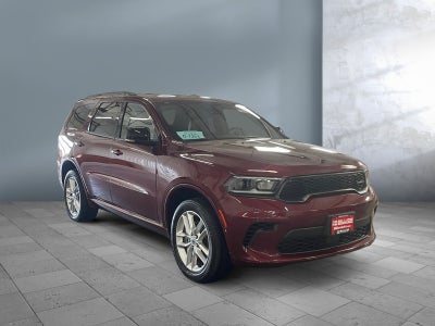 2024 Dodge Durango GT Plus