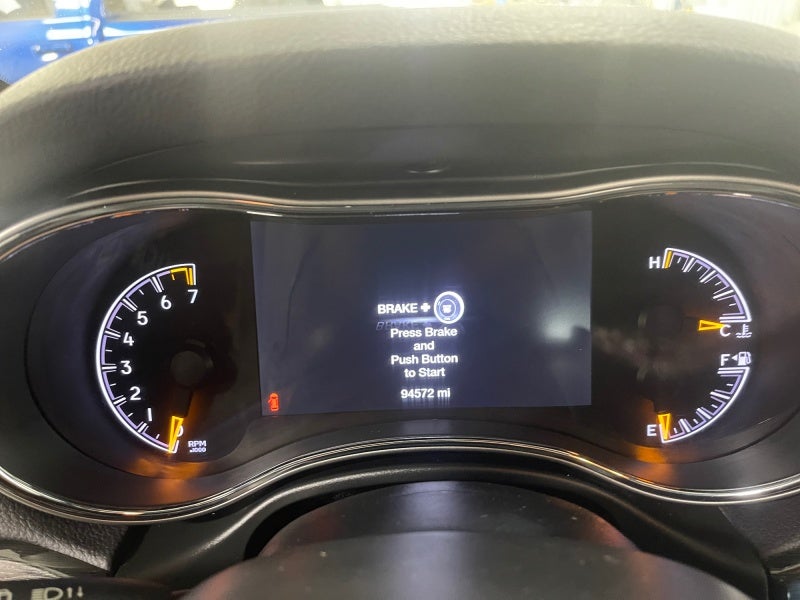 2020 Jeep Grand Cherokee Trailhawk