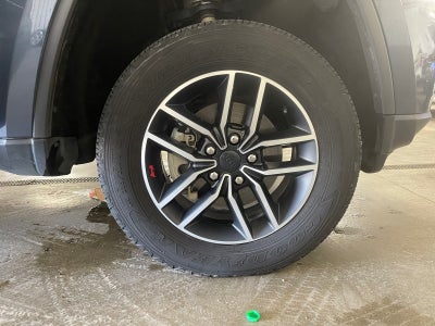 2020 Jeep Grand Cherokee Trailhawk