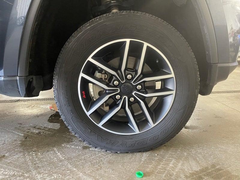 2020 Jeep Grand Cherokee Trailhawk