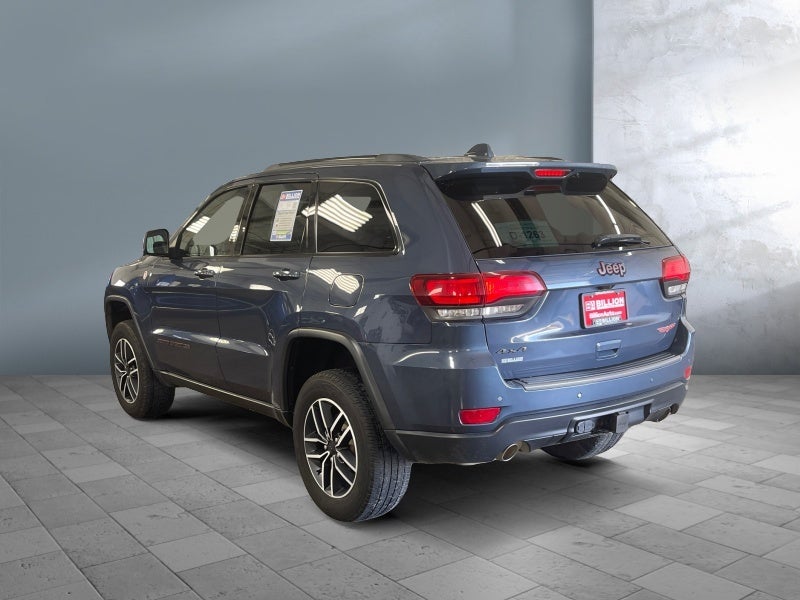 2020 Jeep Grand Cherokee Trailhawk