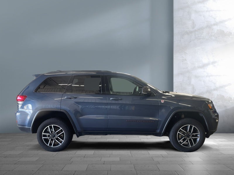 2020 Jeep Grand Cherokee Trailhawk
