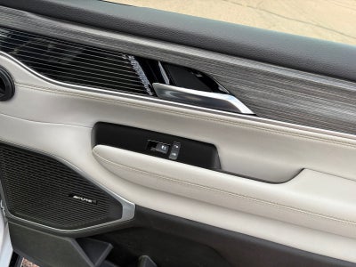 2024 Jeep Wagoneer L Series III