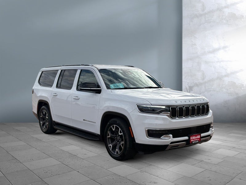 2024 Jeep Wagoneer L Series III