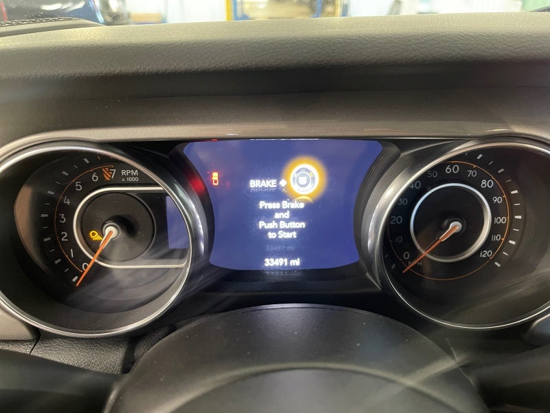 2020 Jeep Gladiator Overland