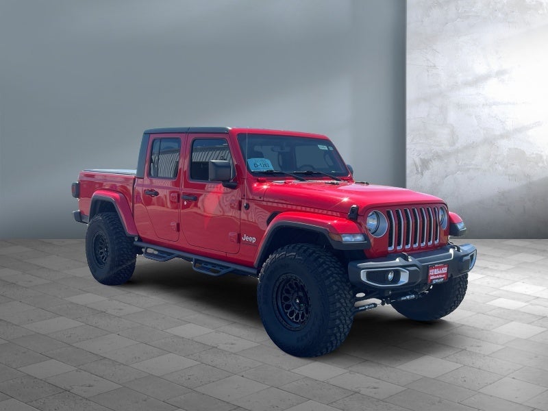 2020 Jeep Gladiator Overland