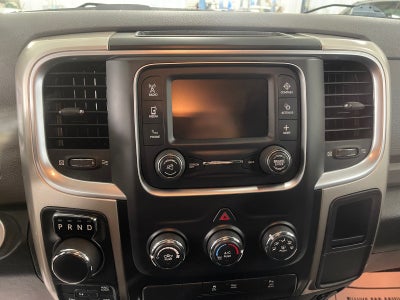 2019 RAM 1500 Classic Warlock