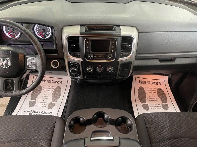 2019 RAM 1500 Classic Warlock