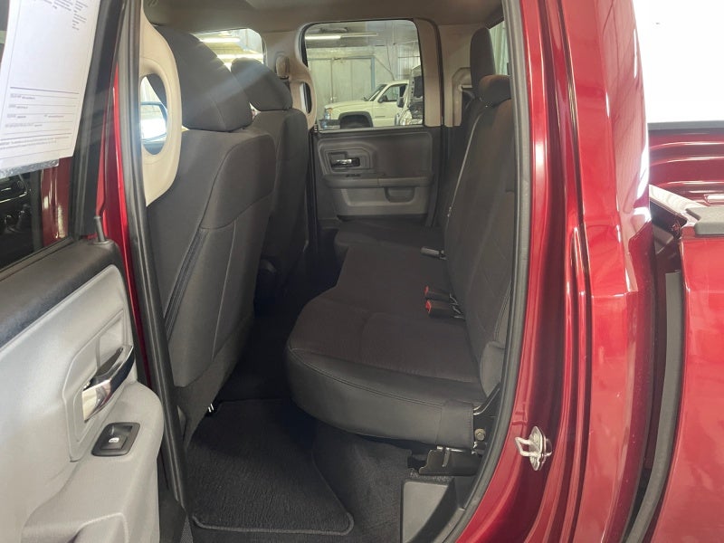 2019 RAM 1500 Classic Warlock