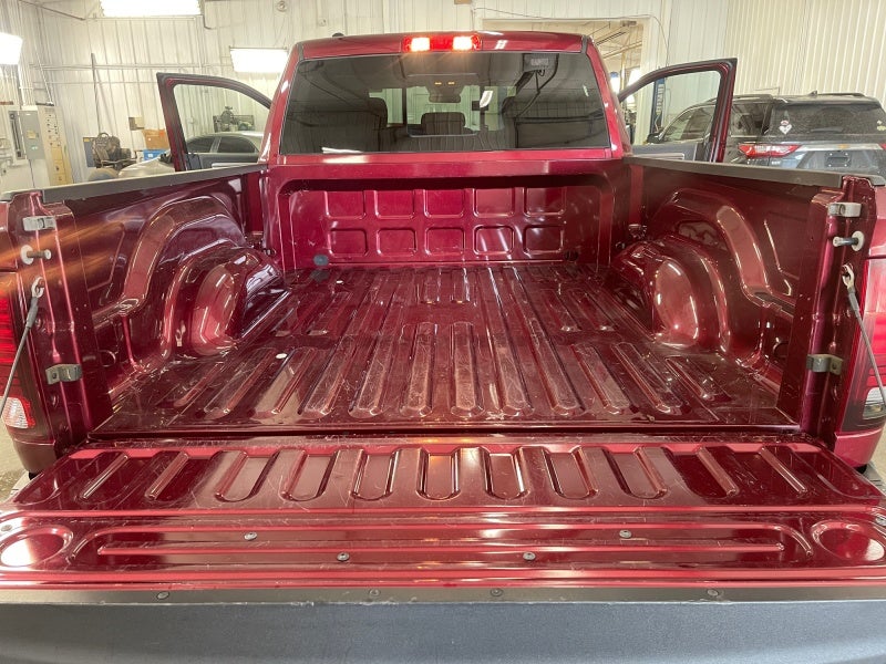 2019 RAM 1500 Classic Warlock