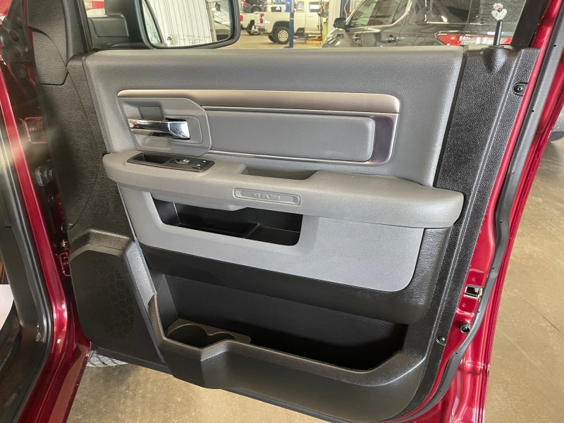 2019 RAM 1500 Classic Warlock