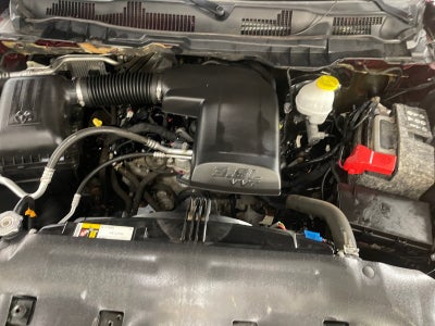 2019 RAM 1500 Classic Warlock